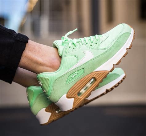 nike air max mint grün damen|Nike Air Max 90 mint green stockx.